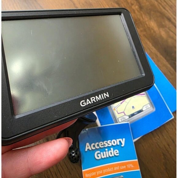 Garmin nüvi 200W Black GPS Used Navigation System Working Unit Plus Car and USB - Picture 6 of 15